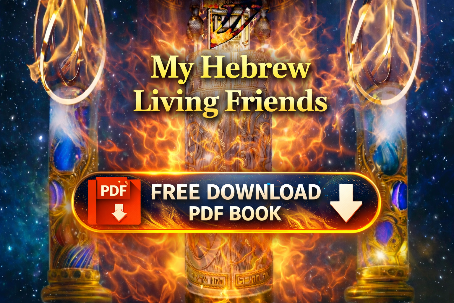 Download My Hebrew Living Friends (PDF)